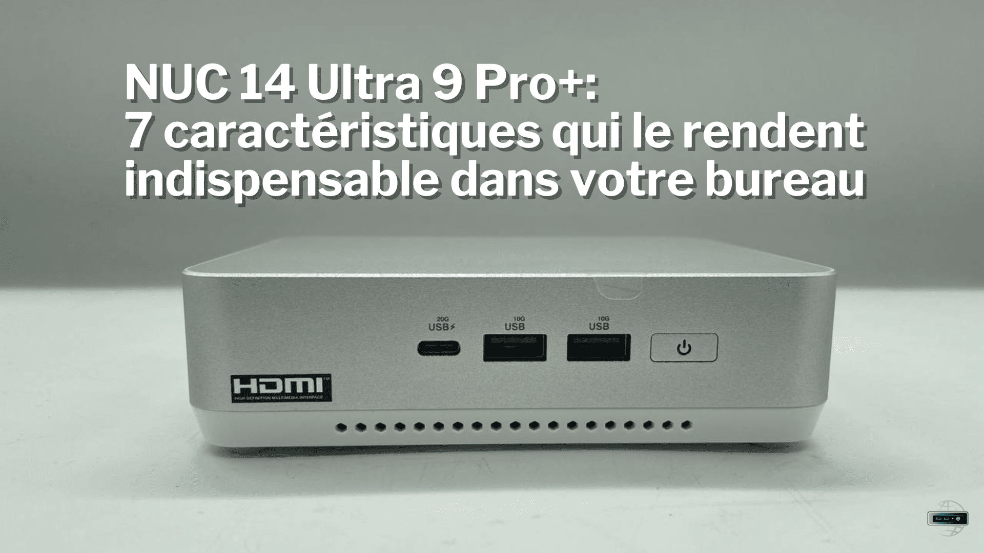 Nuc14 Pro +